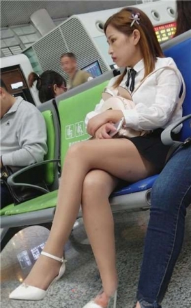 温婉OL迷人丝袜 [112P-3.11GB]