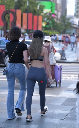 （套图）漂亮的健身小姐姐(93P)
