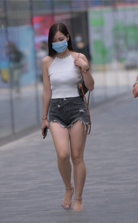 性感热裤美女MJ1241[1.44G]