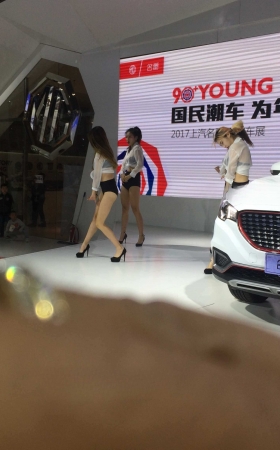 第六届第七帖：长发美腿高叉高跟dancer [56P]