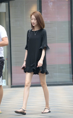 16.7.24 骨感美 [10P]