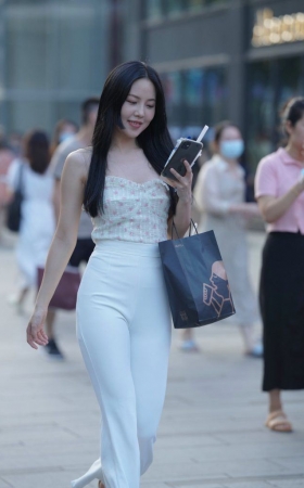恬静优雅白色系 [134P-1.79GB]