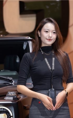 黑丝包屯美女(85P)