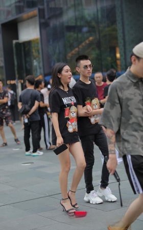 每次见你都是路长腿3A2931[135M]