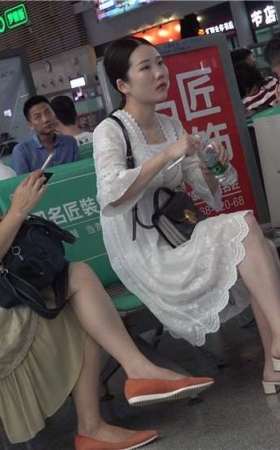 性感长裙MJ744[753M]