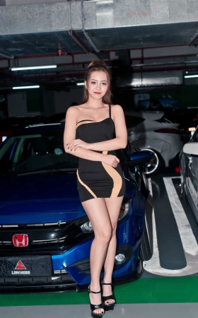 2019广州改装车之可乐 [12P]