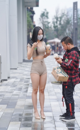 慵懒的下午