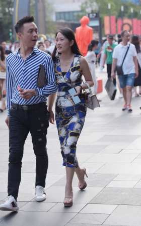 诱人的美女** [12P]