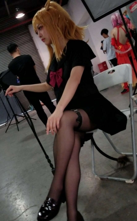 极品肉丝美女海鸥岛公路旅行模拍原图3A165[413P-2.81G]