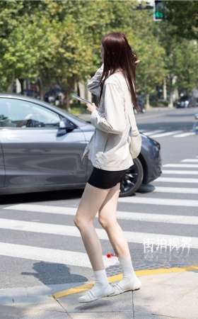 黑裙小妹(112P)