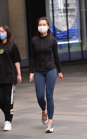 运动装 [14P]