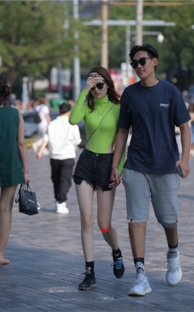 漂亮的气质美女(41P)