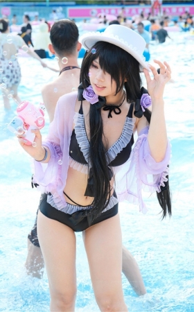 （套图）模拍黑丝小姐姐(343P)