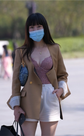 性感的小姐姐(97P)