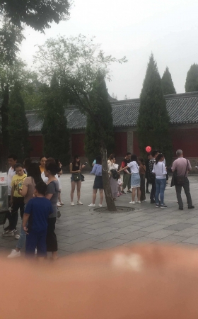 第六届第五帖：牛仔短裤小妹 [19P]