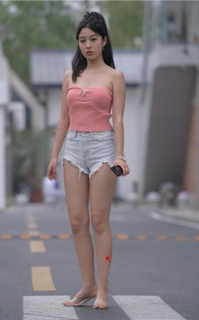 孤单心事【套图+视频】