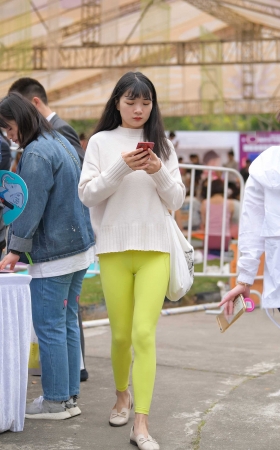 蛾眉淡扫，一瞬之间 [17P]