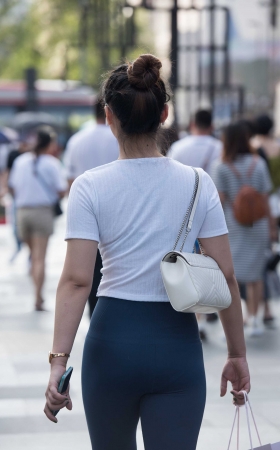偶遇小姐姐 [13P]