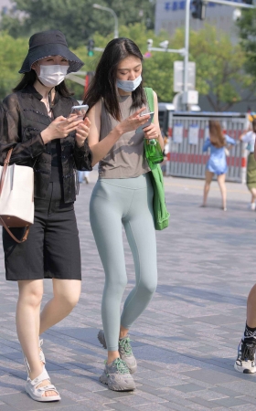 绿 [15P]