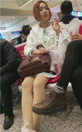 优雅黑白搭配 [68P-1.27GB]