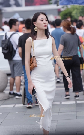 包臀裙美女 [11P]