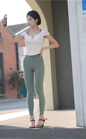 柚子酱(1018P)