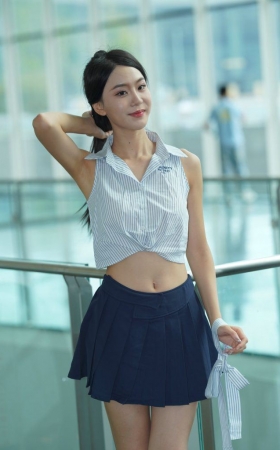 清新百褶裙 [102P-1.19GB]