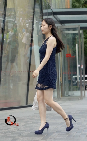 8-5镂空裙子 [9P]