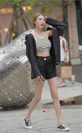 两个气质美女(169P)