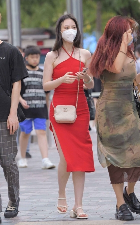 媚红 [32P]