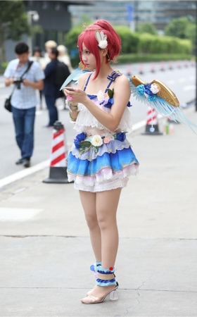 cos妹子(32P)