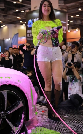 性感的丰腴美女(282P)