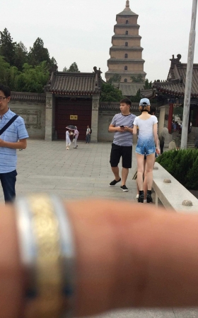 第六届当头第二帖：性感紧身小短裤 [17P]