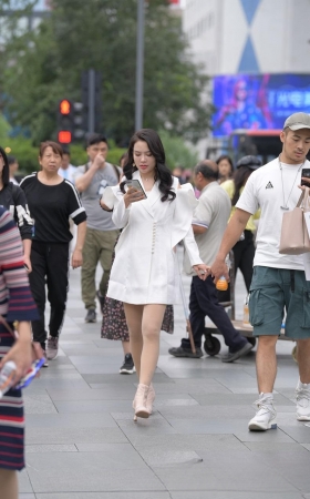 肉丝，高跟，女友3A1446[271M]