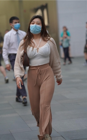微丰紧身美女(31P)