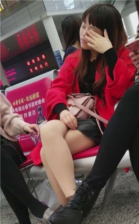 牛仔短裤好身材 [144P-2.75GB]