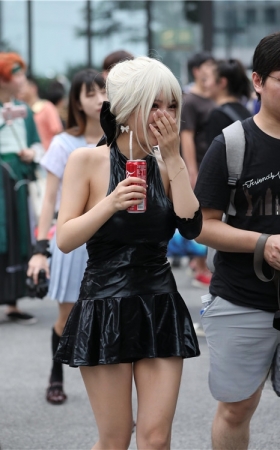 cos皮裙小妹(106P)