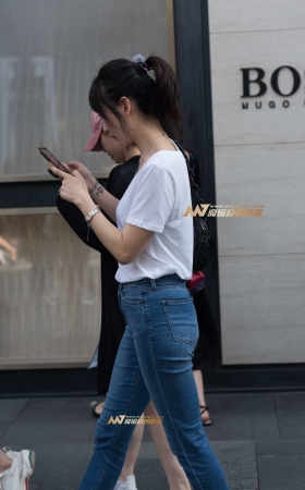 紧身牛子** [15P]