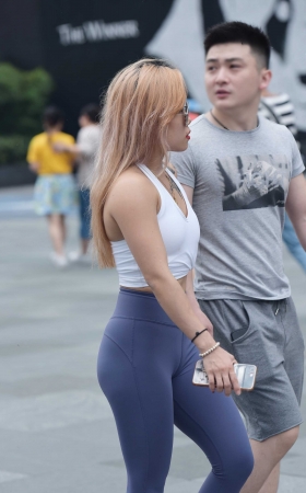 金发美少女 [15P]