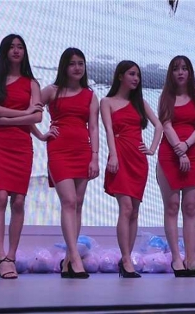圆润吊带包屯长裙女MJ1549[926M]