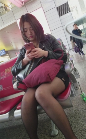 黑丝小姐姐