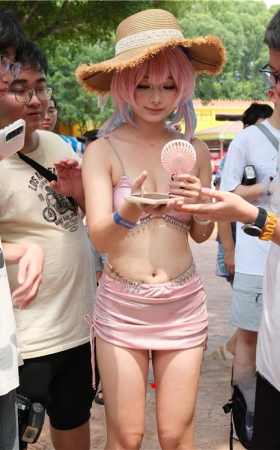 （套图）肉丝纹身小姐姐(502P)
