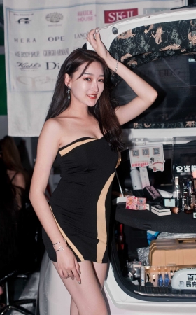 2019广州改装车之迷你纯 [12P]