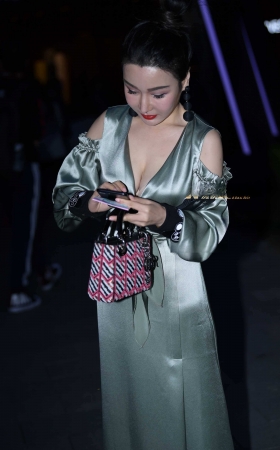 夜拍美胸贵妇 [19P]