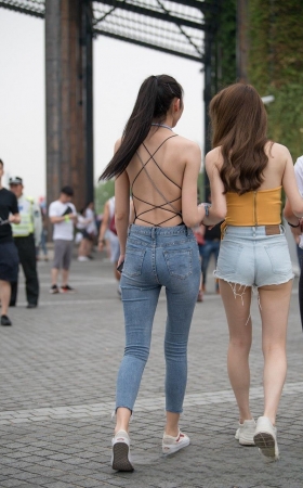 漂亮的紧牛美女3A8234[463M]