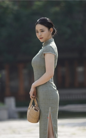 旗袍美女(260P)