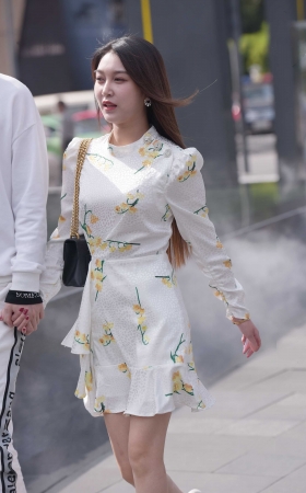 高跟美女 [19P]
