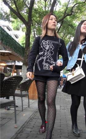 黑丝MM