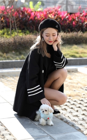 气质美女（套图+视频）