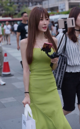 绿色 [13P]